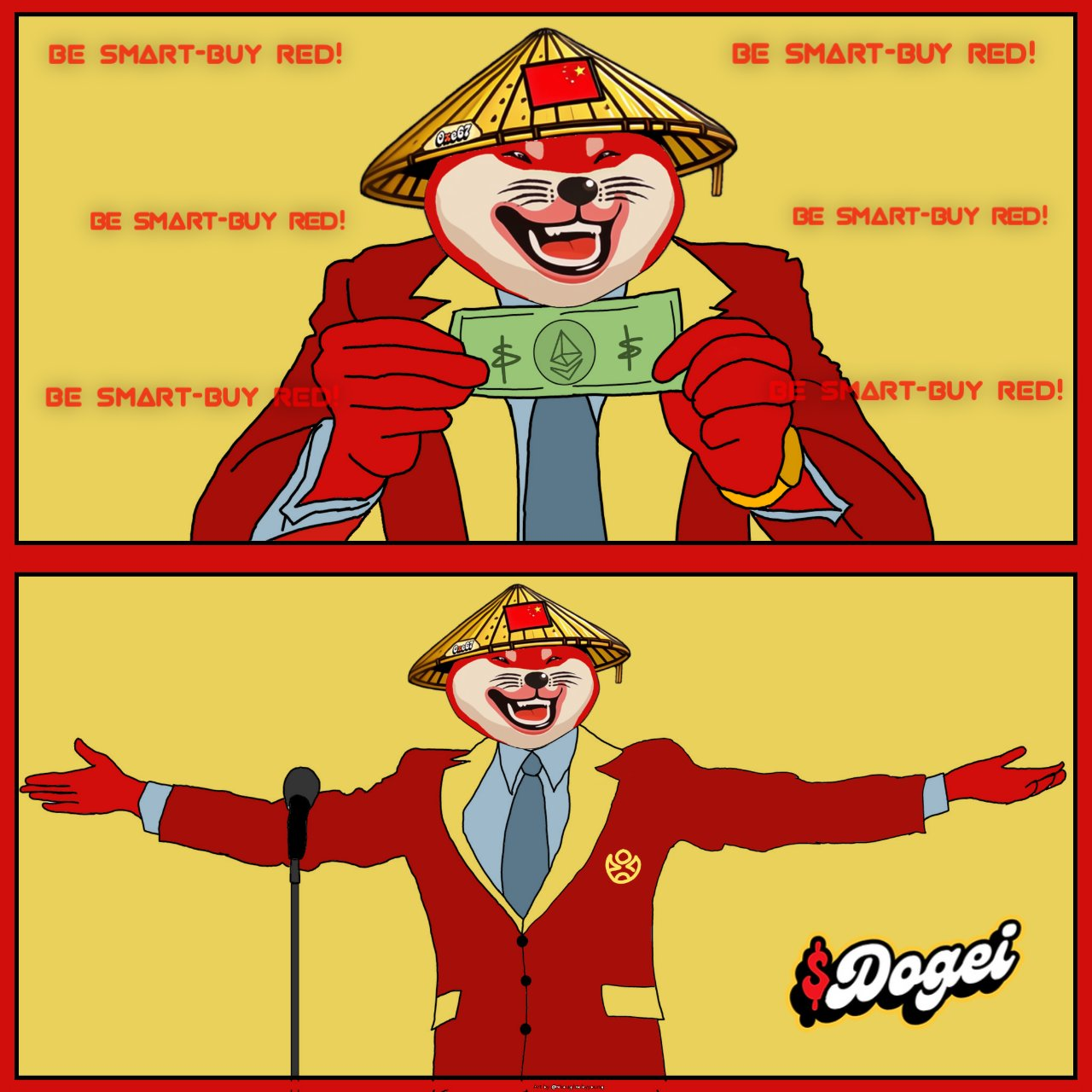 DOGEI Smart Buy