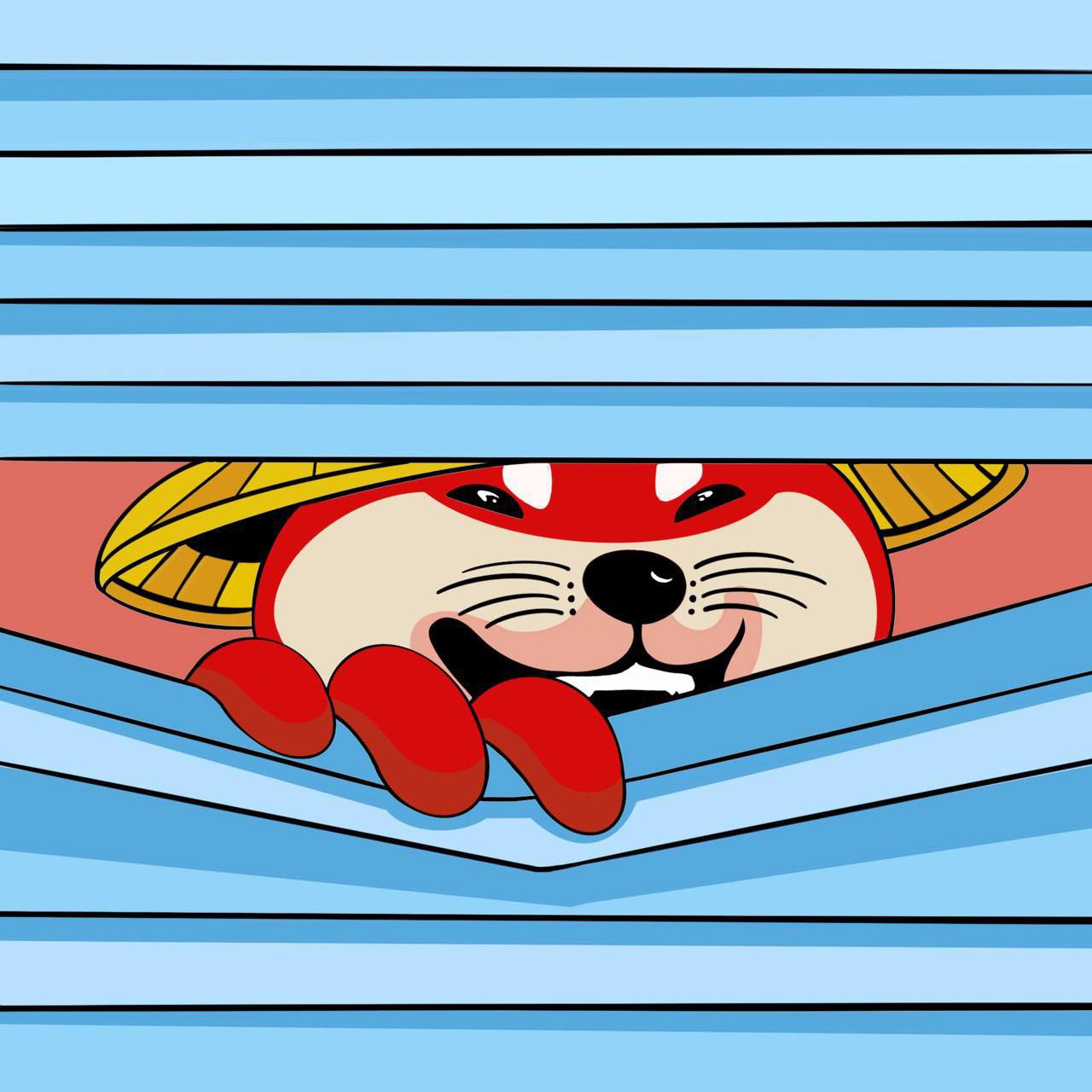 DOGEI Peeking