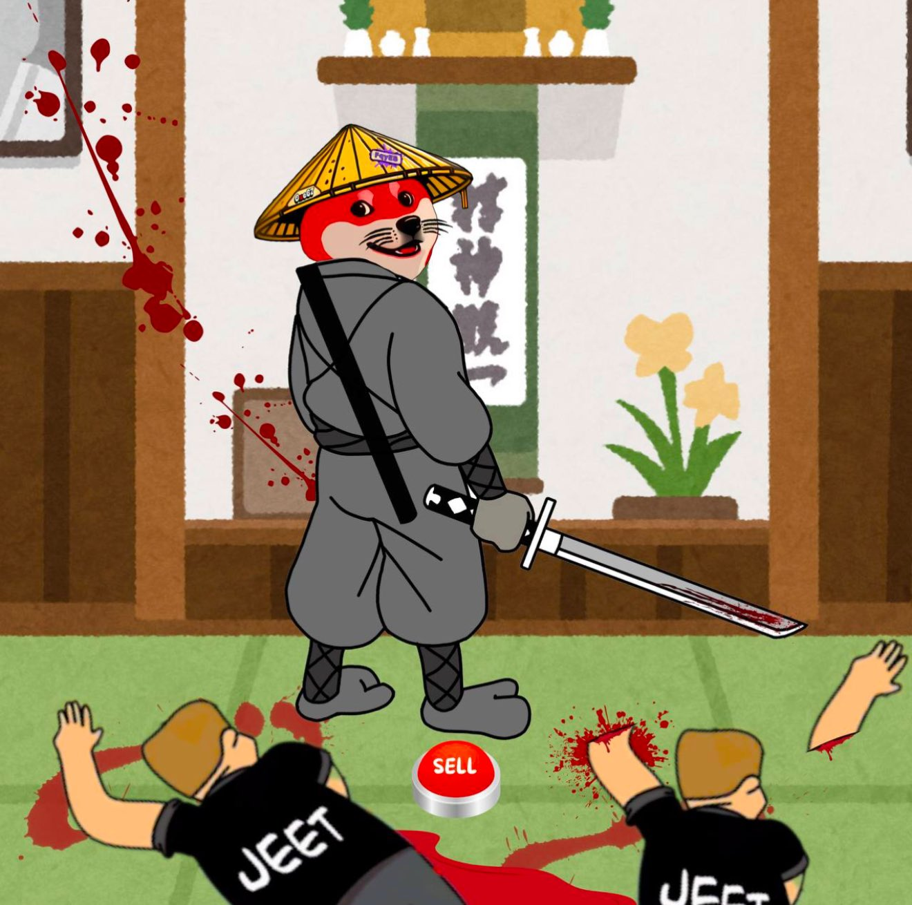 DOGEI Ninja