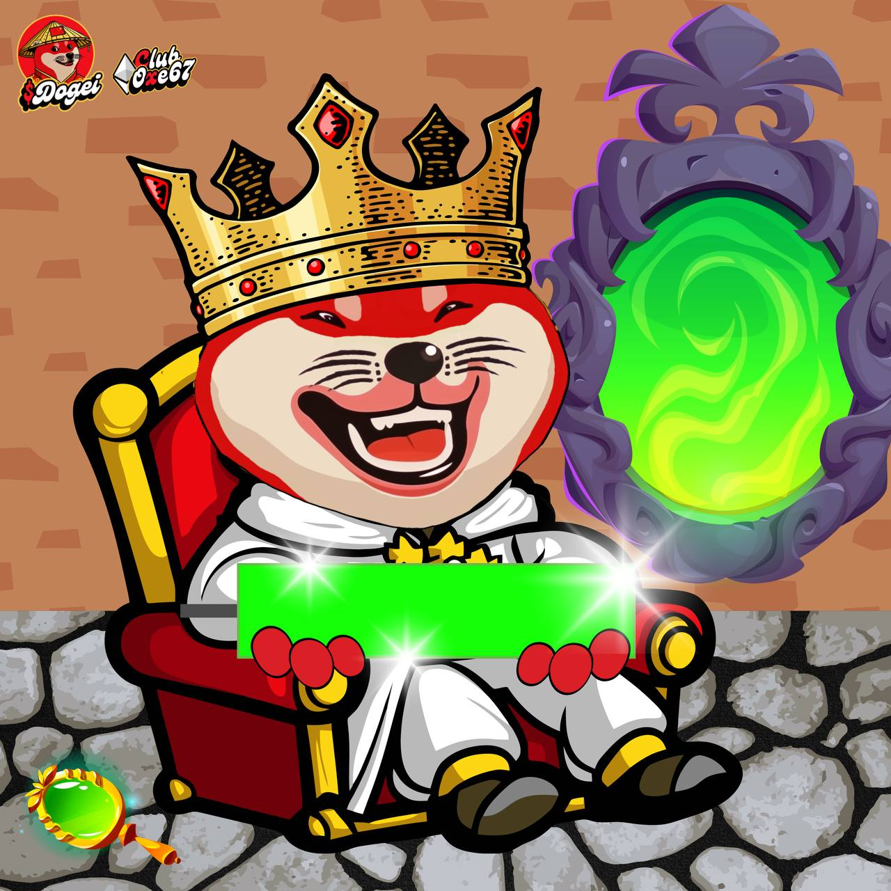 DOGEI King